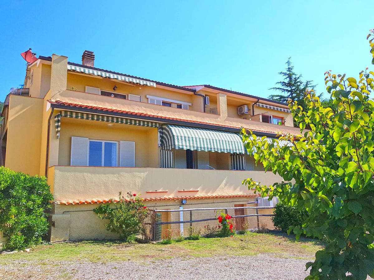 Mini Appartamenti Elba Lacona Zewnętrze zdjęcie